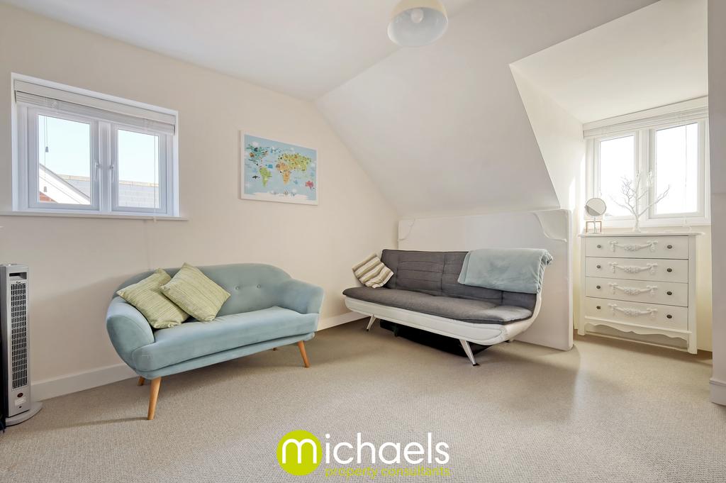 Bedroom Three