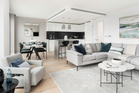 1 bedroom apartment to rent, Essex Street, London, WC2R