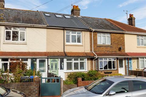 Leigh Road, Worthing
