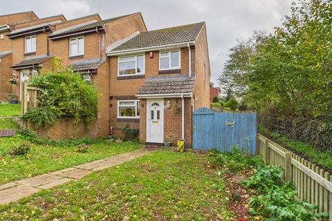 3 bedroom end of terrace house for sale, Louville Close, Paignton