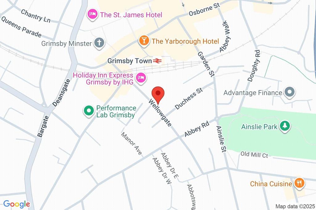Google Maps Image