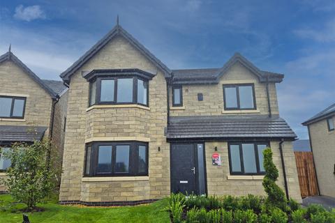 4 bedroom detached house for sale, Plot 109, The Marsden at Buttercross Hall, Rossendale Road, Burnley BB11