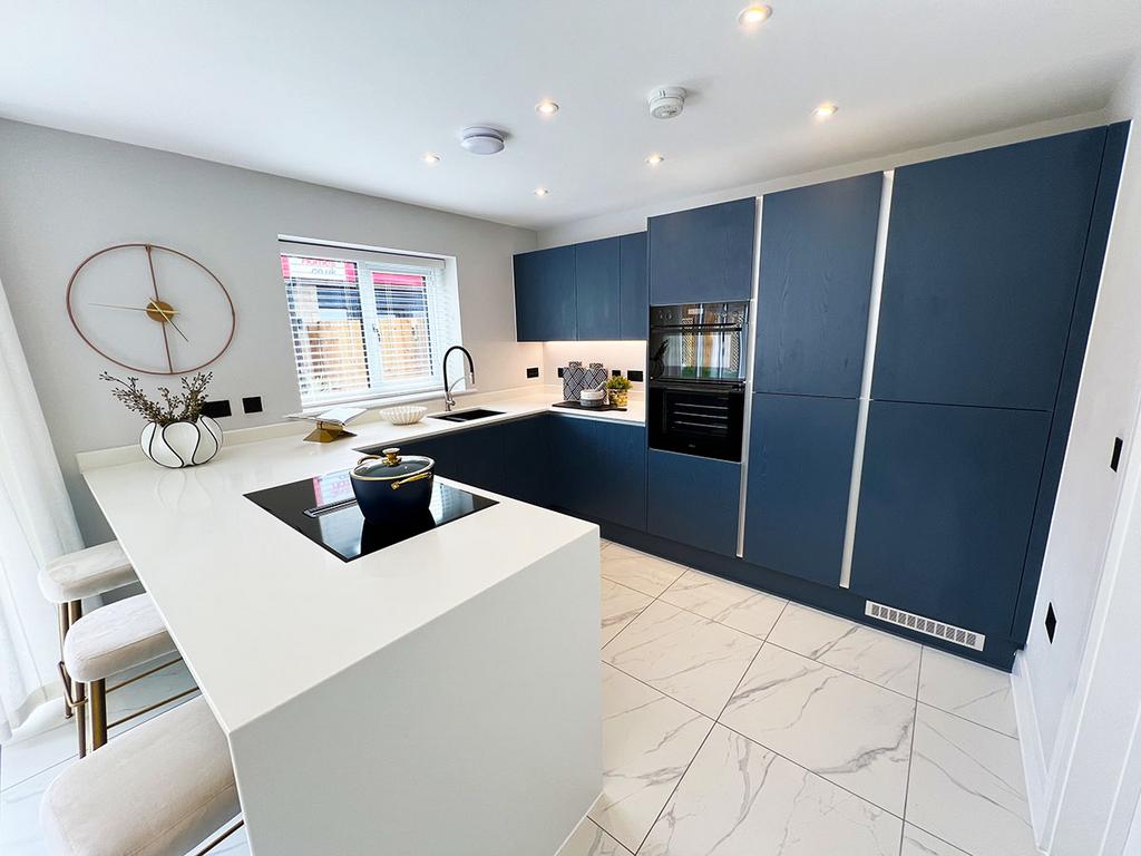 The Marsden Show Home