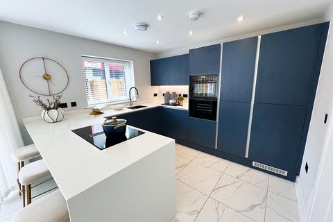 4 bedroom detached house for sale, Plot 109, The Marsden at Buttercross Hall, Rossendale Road, Burnley BB11