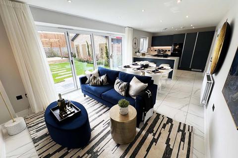 4 bedroom detached house for sale, Plot 109, The Marsden at Buttercross Hall, Rossendale Road, Burnley BB11