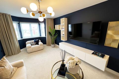 4 bedroom detached house for sale, Plot 109, The Marsden at Buttercross Hall, Rossendale Road, Burnley BB11