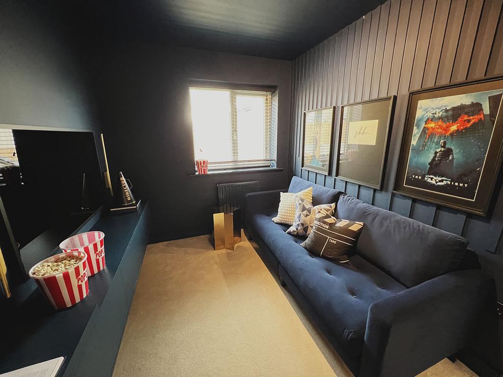 The Marsden Show Home