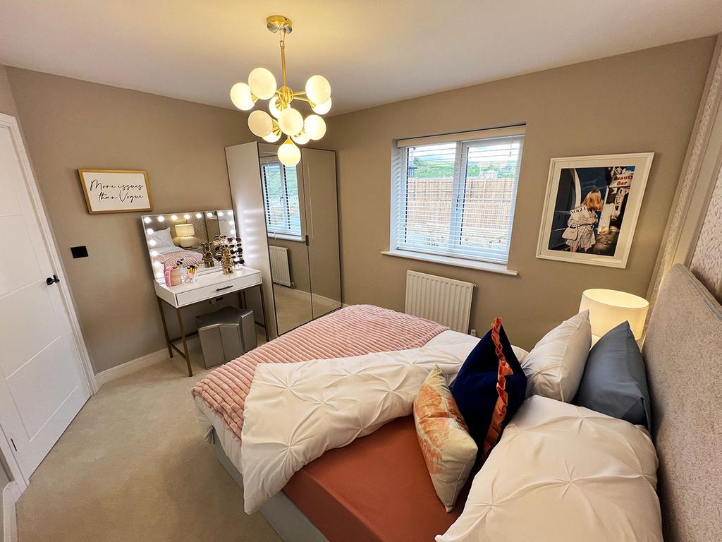 The Marsden Show Home