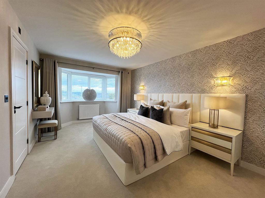 The Marsden Show Home