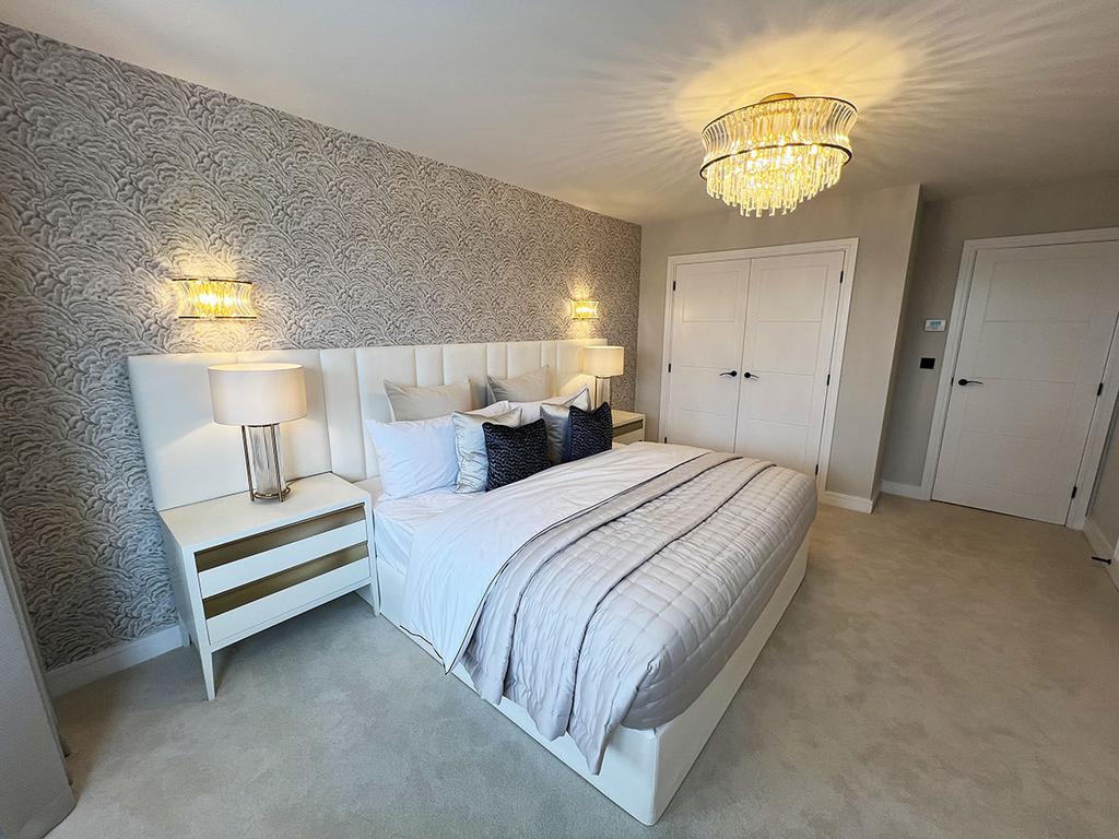The Marsden Show Home