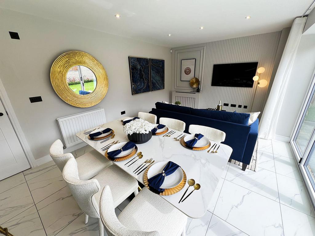 The Marsden Show Home