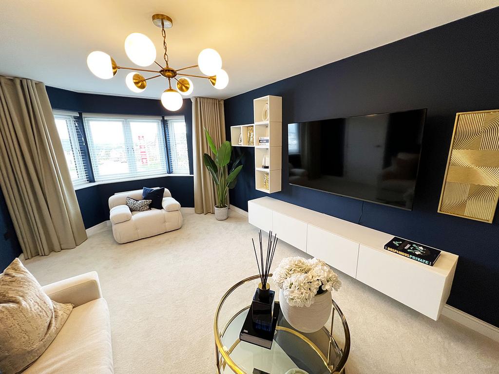 The Marsden Show Home