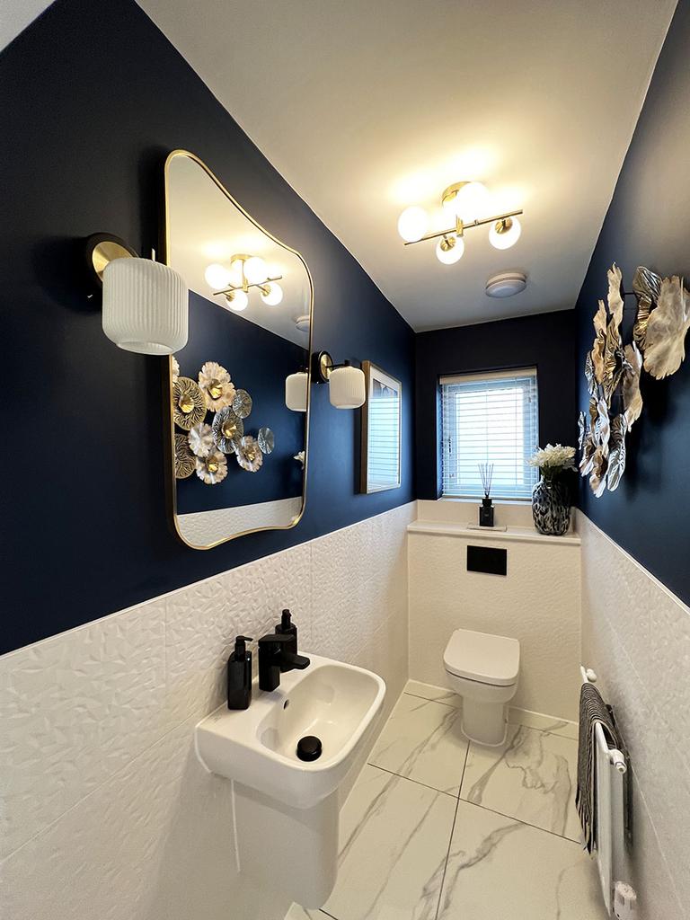 The Marsden Show Home