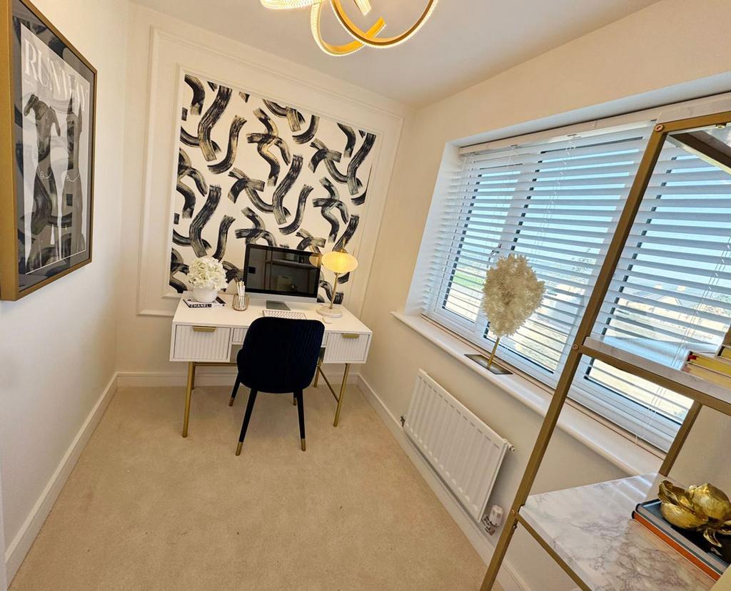 The Marsden Show Home