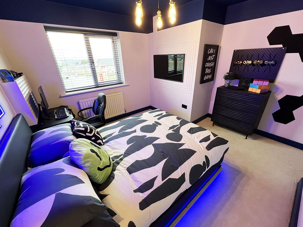 The Marsden Show Home