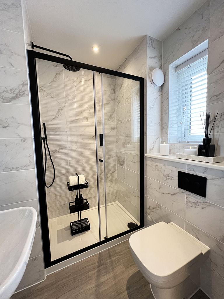 The Marsden Show Home