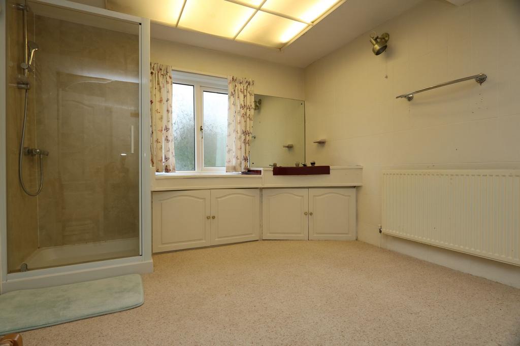 Family Bathroom One