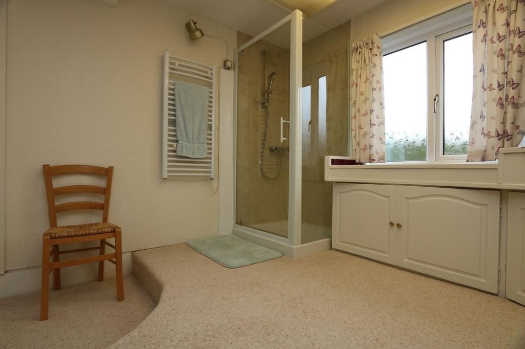 Family Bathroom One
