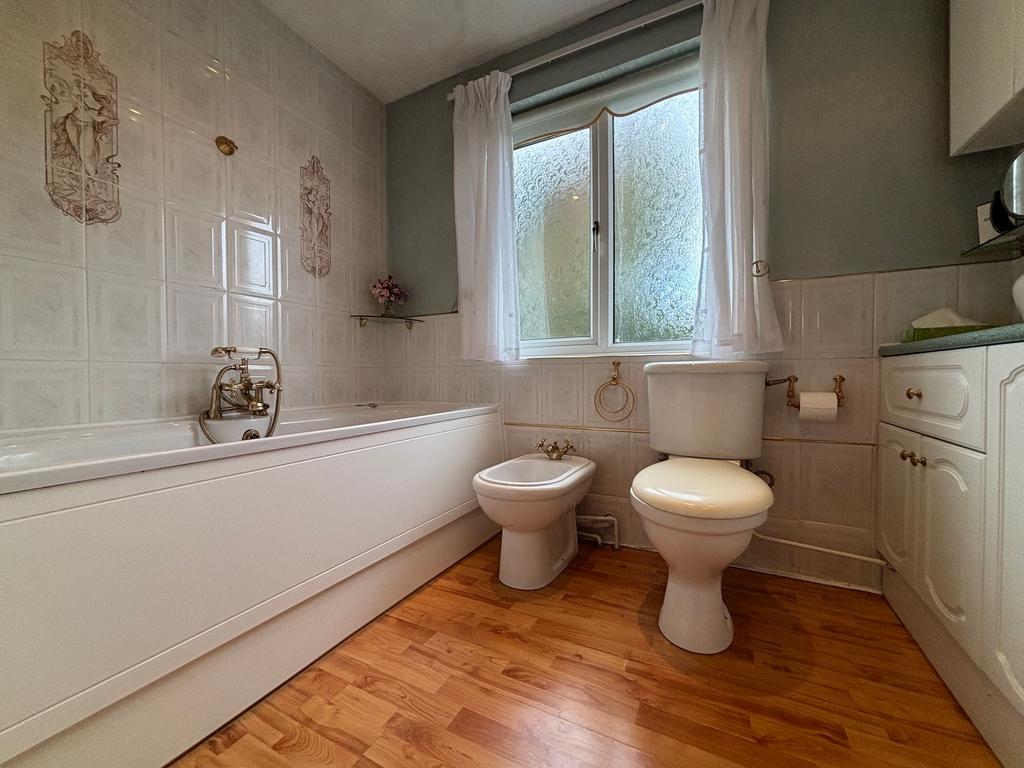 Family Bathroom Two