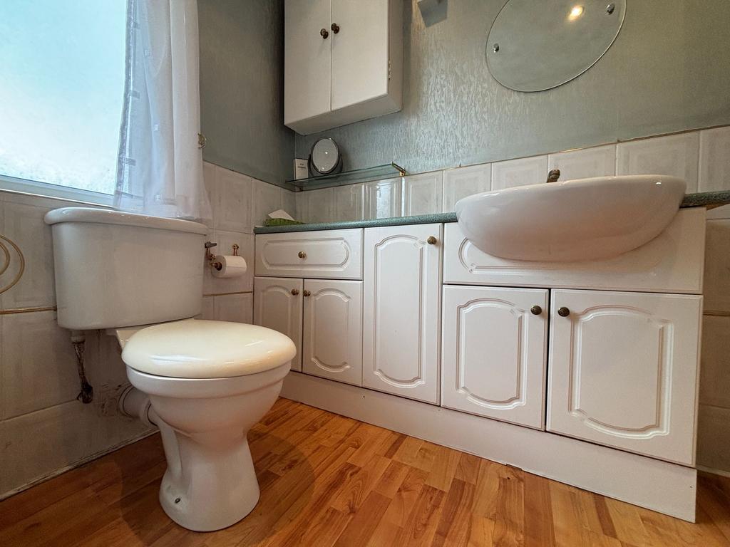 Family Bathroom Two