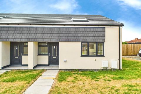 2 bedroom semi-detached house to rent, Jarnail Close, Bristol, BS13