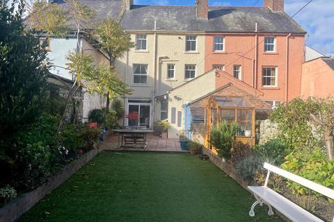 undefined, Castle Street, Beaumaris