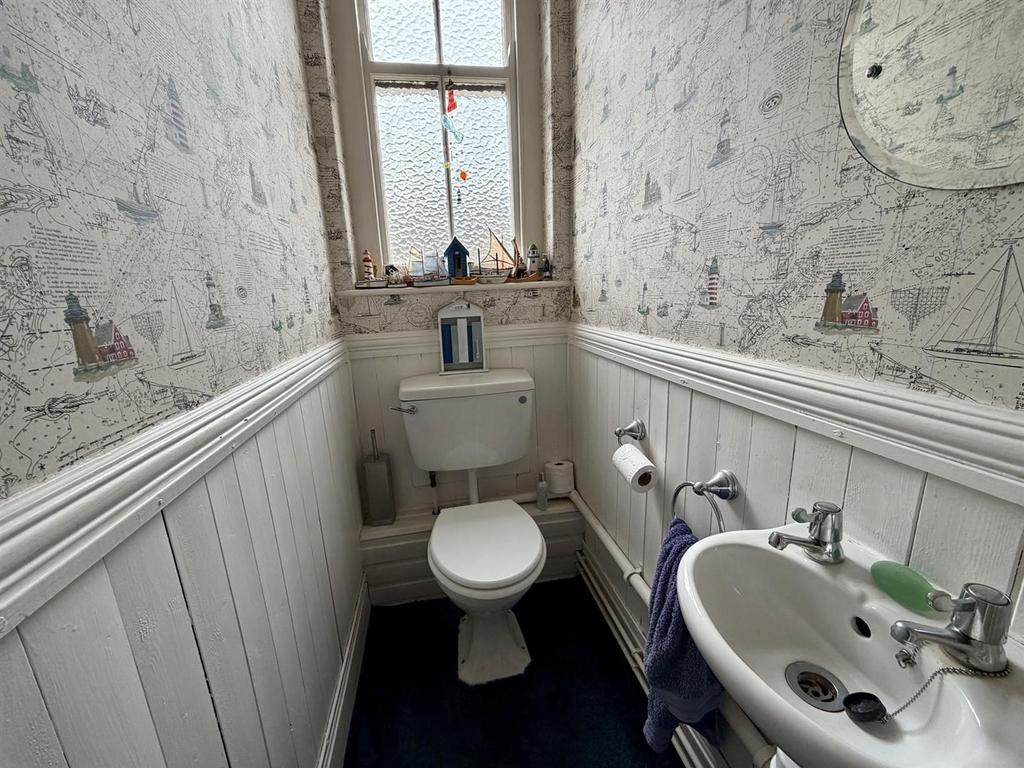 Separate WC