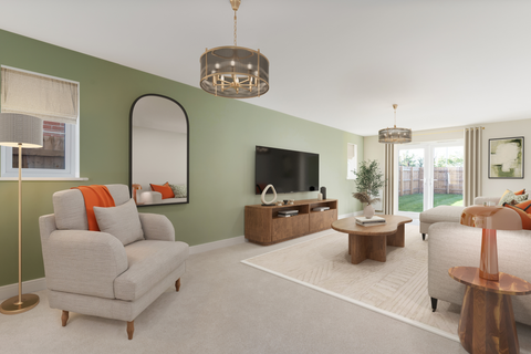 5 bedroom detached house for sale, Plot 12, The Ash at Wootton Grange, Wootton Grange Way, South Wootton PE30