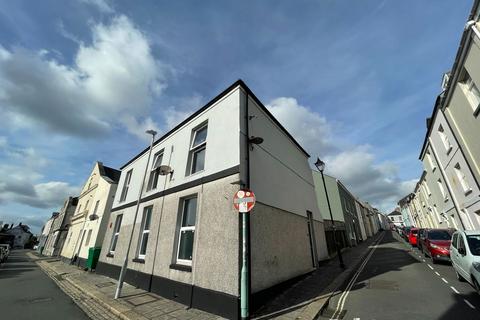 undefined, Wellington Street, Plymouth PL4