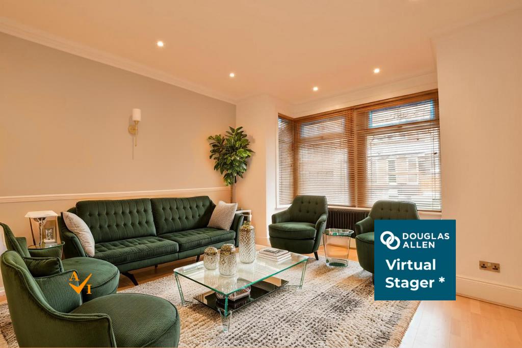 Lounge/Dining Room (Modern Style)
