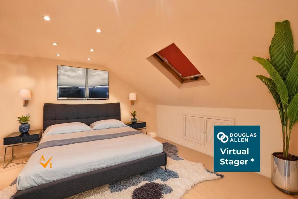 Bedroom 1 (Modern Style)