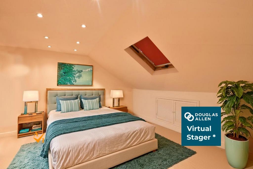 Bedroom 1 (Contemporary Style)