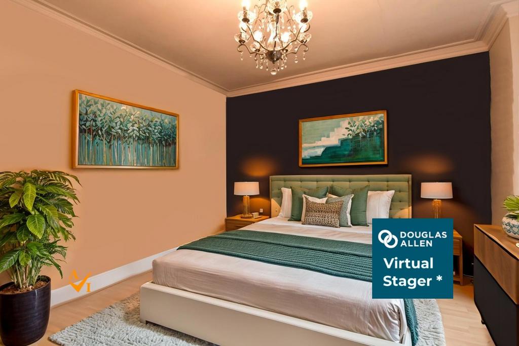 Bedroom 2 (Contemporary Style)