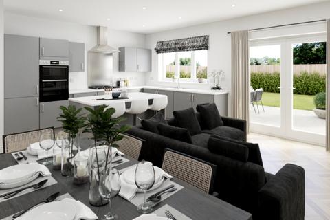 undefined, Plot 069, The Cartmel - SD at Elmy Fields, Off Radnor Roundabout, Wolstenholme Elmy Way CW12