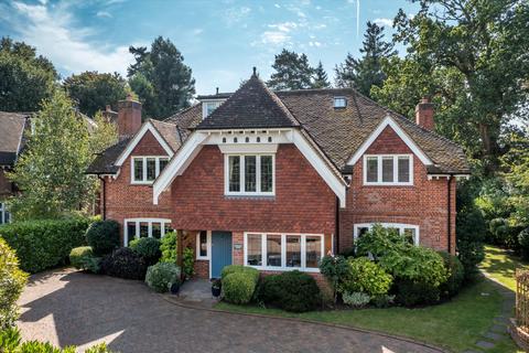 undefined, Courts Hill Road, Haslemere, Surrey, GU27