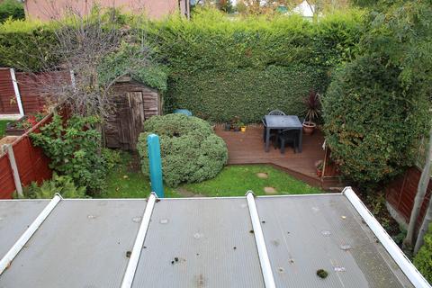 2 bedroom semi-detached house for sale, Sycamore Close, Stretton, Alfreton, Derbyshire. DE55 6GQ