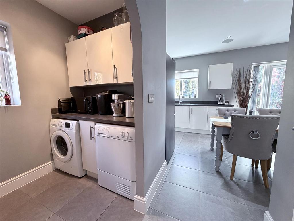 Utility Area
