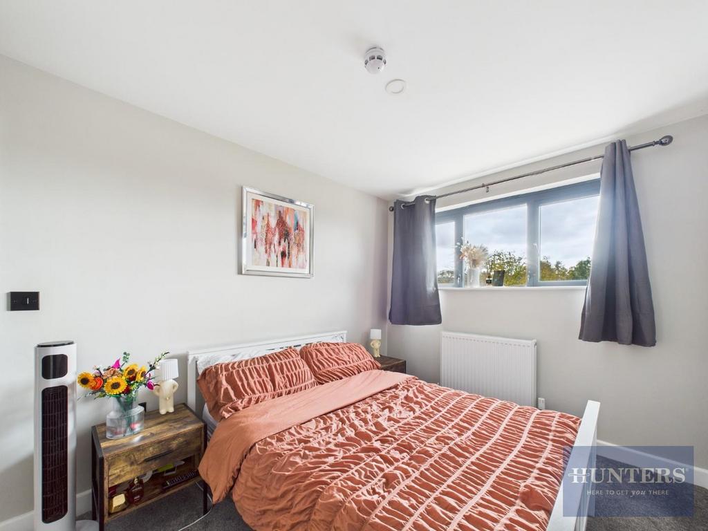 Bedroom Four