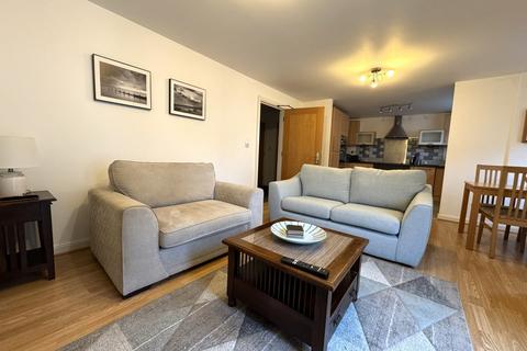2 bedroom apartment to rent, Fishermans Way, SWANSEA, Maritime Quarter, SA1