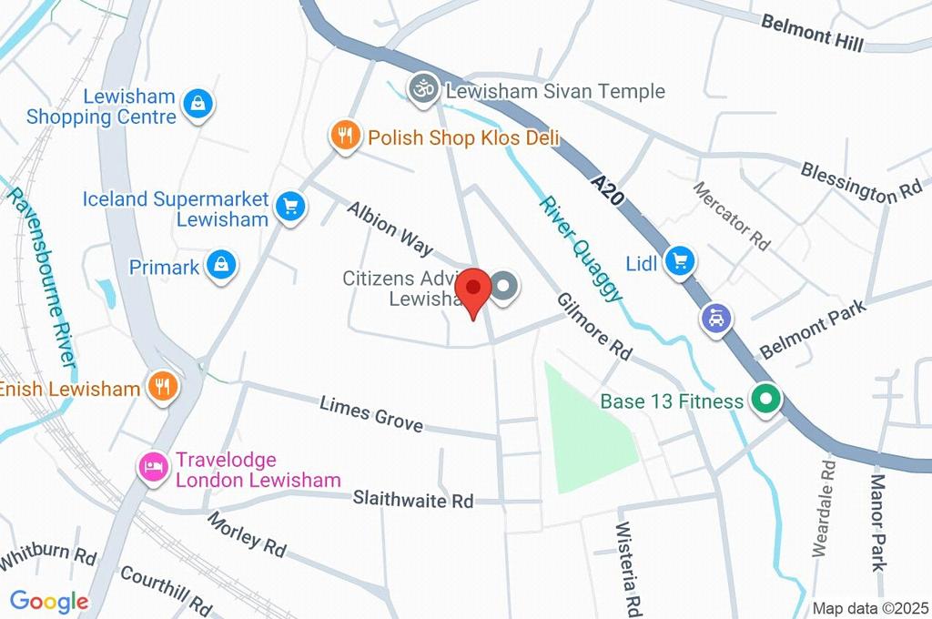 Google Maps Image