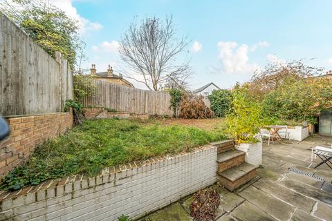 undefined, Clarendon Rise, London
