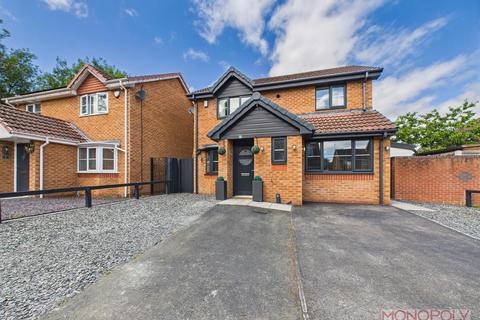 2 Cartmel Close, Wrexham, LL13 0LA