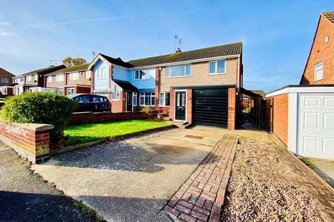 3 bedroom semi-detached house for sale, Bignal Drive, Leicester Forest East, LE3
