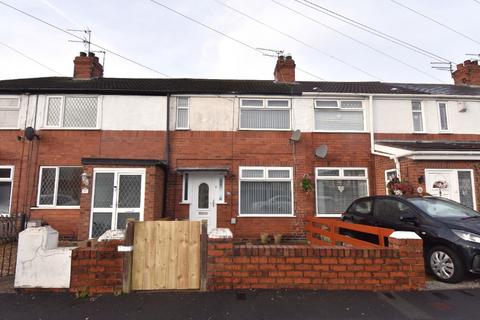 2 bedroom terraced house to rent, Brooklands Road, Hull, HU5