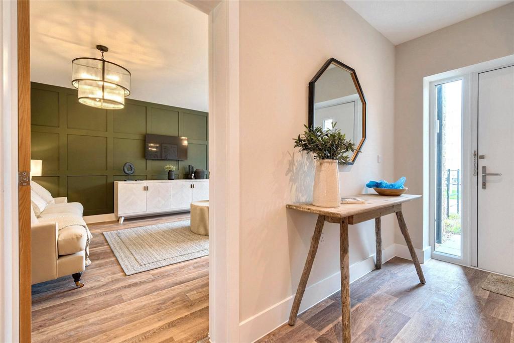Show Home