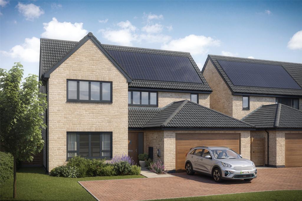 Rosecroft Cgi