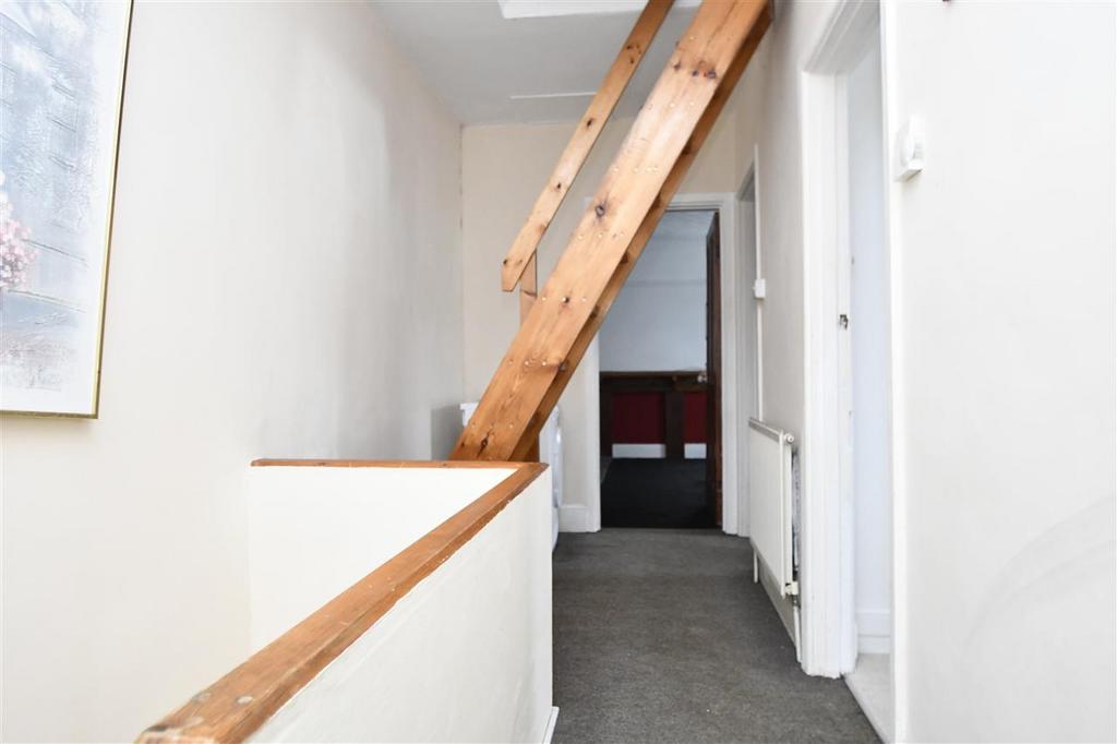 First floor landing