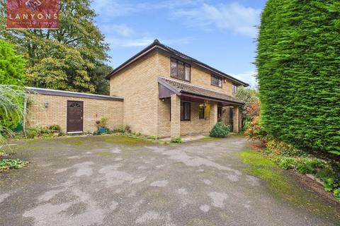 4 bedroom detached house for sale, Off Llanwonno Road, Ynyshir, Porth, Rhondda Cynon Taff, CF39