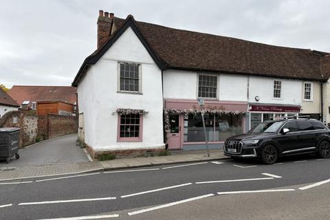 Mixed use for sale, 144 High Street, Maldon, Essex CM9 5BX