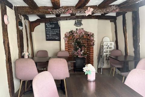 Mixed use for sale, 144 High Street, Maldon, Essex CM9 5BX